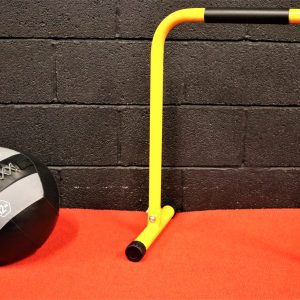GYM TURF – RED, Gym Flooring, Sled Track,